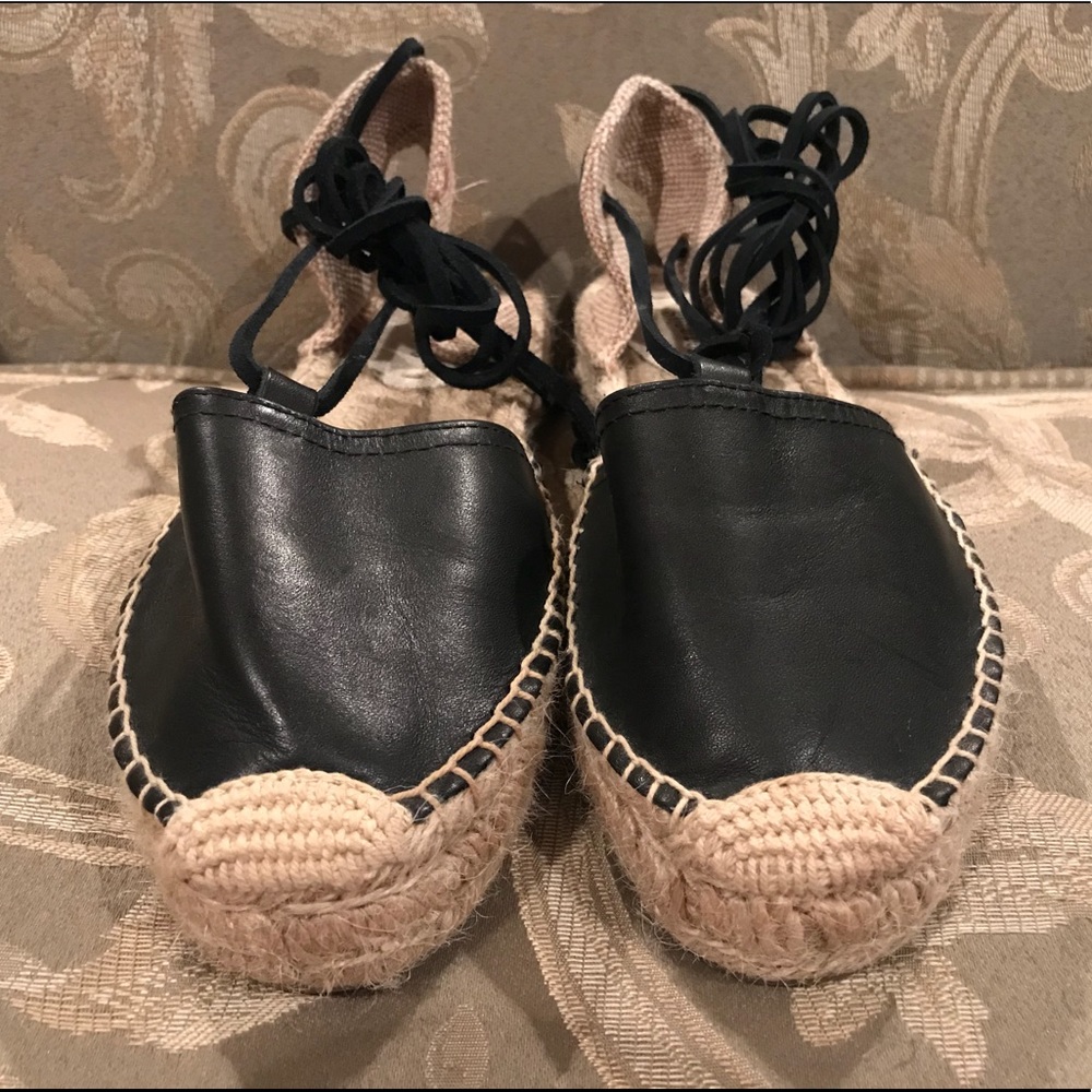Platform Gladiator Sandals